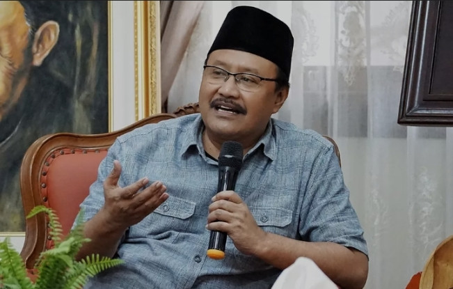 Menteri Sosial Saifullah Yusuf. [Int]